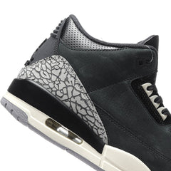 Jordan 3 Retro Off Noir (Women's)