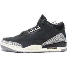 Jordan 3 Retro Off Noir (Women's)