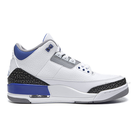 Jordan 3 Retro Racer Blue