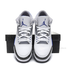 Jordan 3 Retro Racer Blue