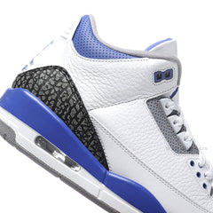 Jordan 3 Retro Racer Blue