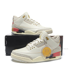 Jordan 3 Retro SP J Balvin Medellín Sunset