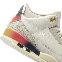 Jordan 3 Retro SP J Balvin Medellín Sunset
