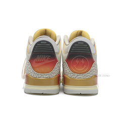 Jordan 3 Retro SP J Balvin Medellín Sunset