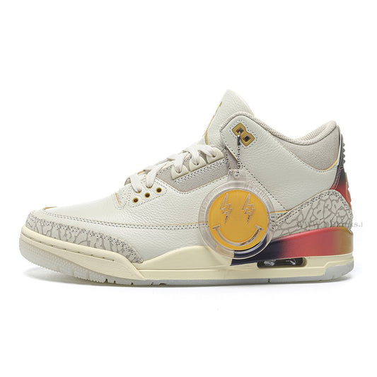 Jordan 3 Retro SP J Balvin Medellín Sunset