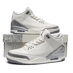 Jordan 3 Retro Sail Cement Grey CK9246-100