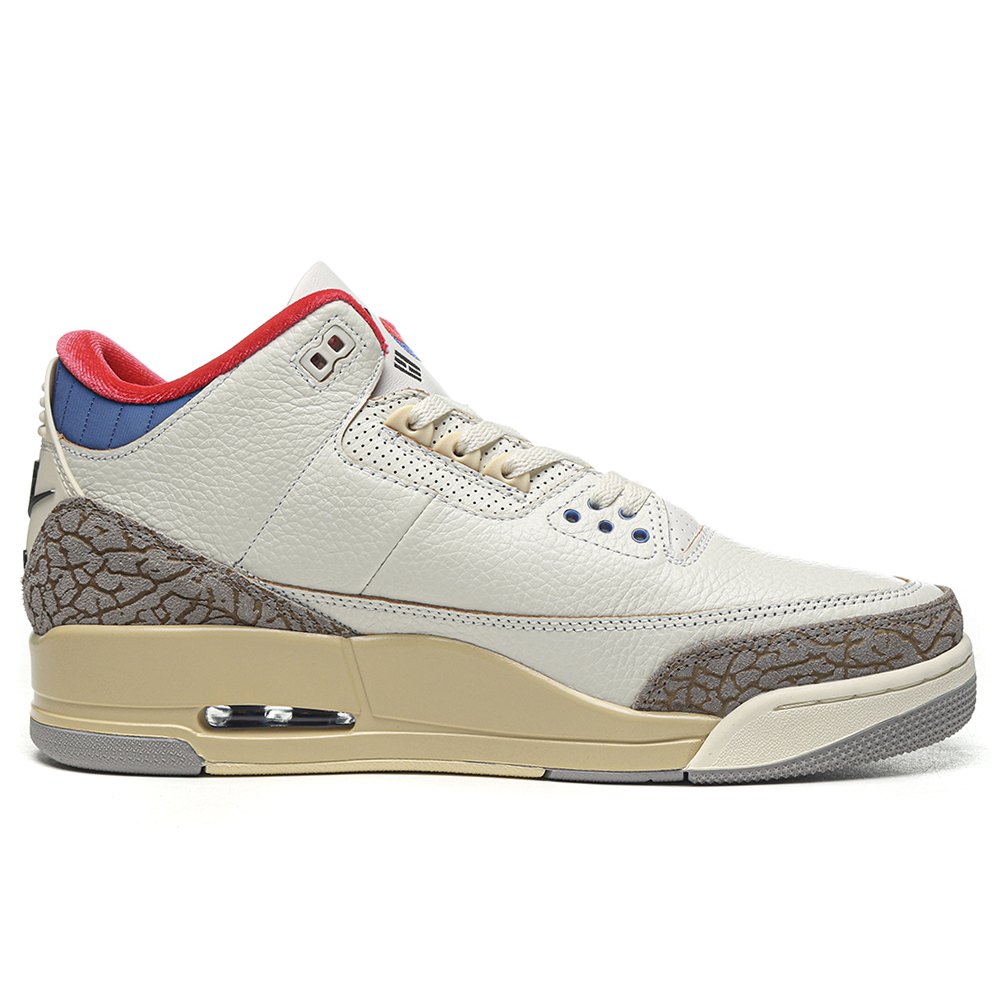 Jordan 3 Retro Seoul 2.0 IB1482-100
