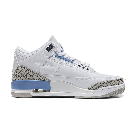 Jordan 3 Retro UNC