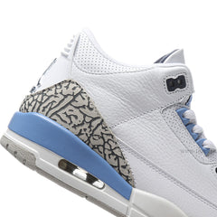 Jordan 3 Retro UNC