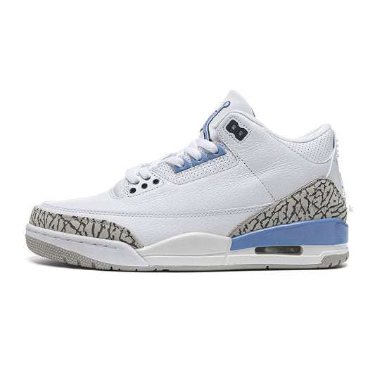 Jordan 3 Retro UNC