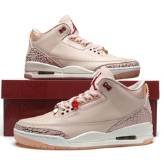 Jordan 3 Retro Valentine's Day (2025) (Women's)-HJ0178 600