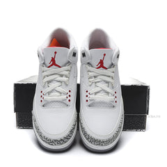 Jordan 3 Retro White Cement Reimagined