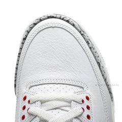 Jordan 3 Retro White Cement Reimagined