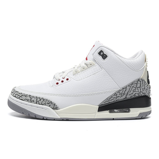 Jordan 3 Retro White Cement Reimagined