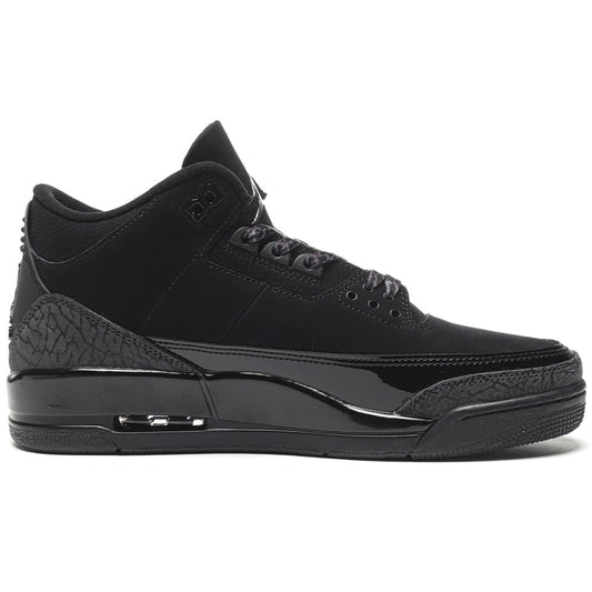 Jordan 3 Spizike Low Black Cat-CT8532 001