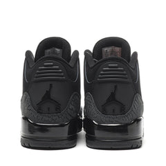 Jordan 3 Spizike Low Black Cat-CT8532 001