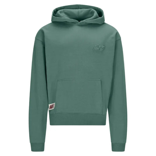 Dark Green Basic NOFS Tracksuit