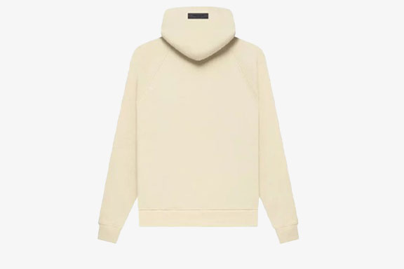 Essentials Classic Hoodie for Effortless Style