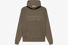 Essentials Classic Hoodie for Effortless Style
