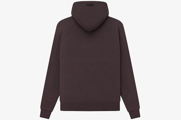 Essentials Classic Hoodie for Effortless Style