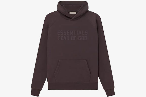 Essentials Classic Hoodie for Effortless Style