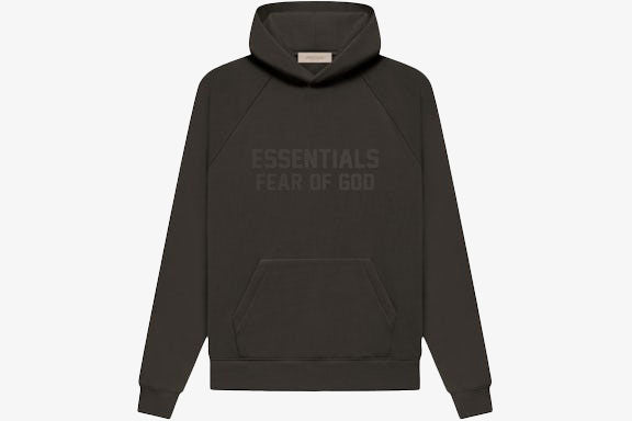 Essentials Classic Hoodie for Effortless Style