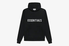 Essentials Knit Pullover Hoodie