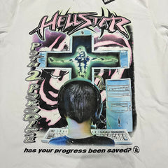 Remera Hellstar L