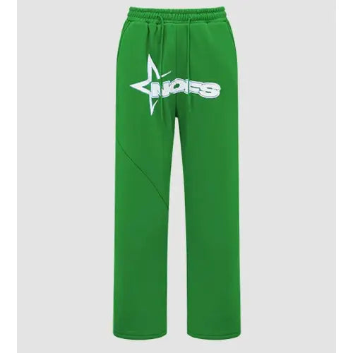 Green Nofs Sweatpants