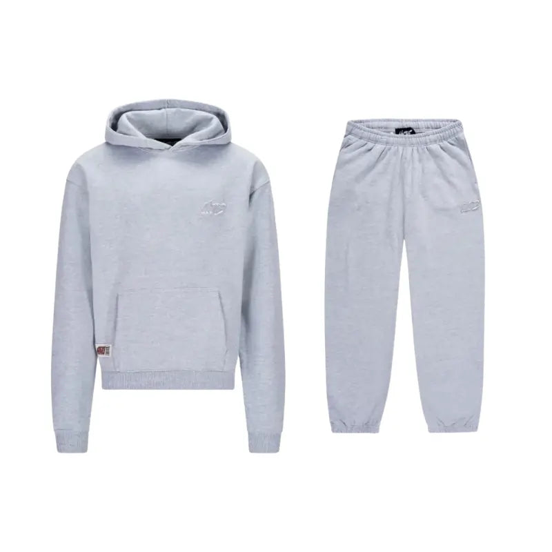 Grey Basic NOFS Tracksuit