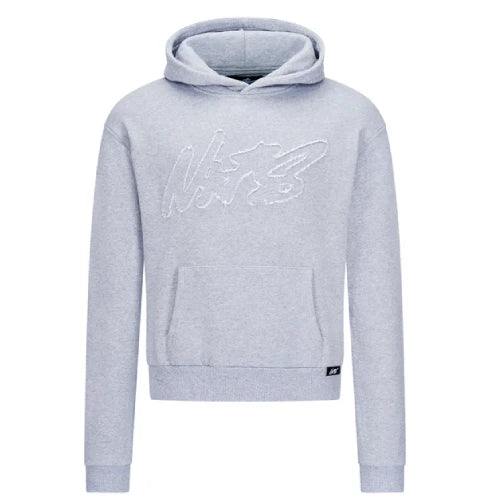 Grey N*fs Hoodie