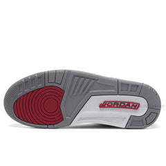 Jordan 3 Retro Cardinal Red
