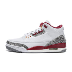 Jordan 3 Retro Cardinal Red