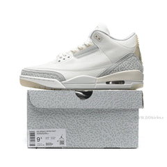 Jordan 3 Retro Craft Ivory