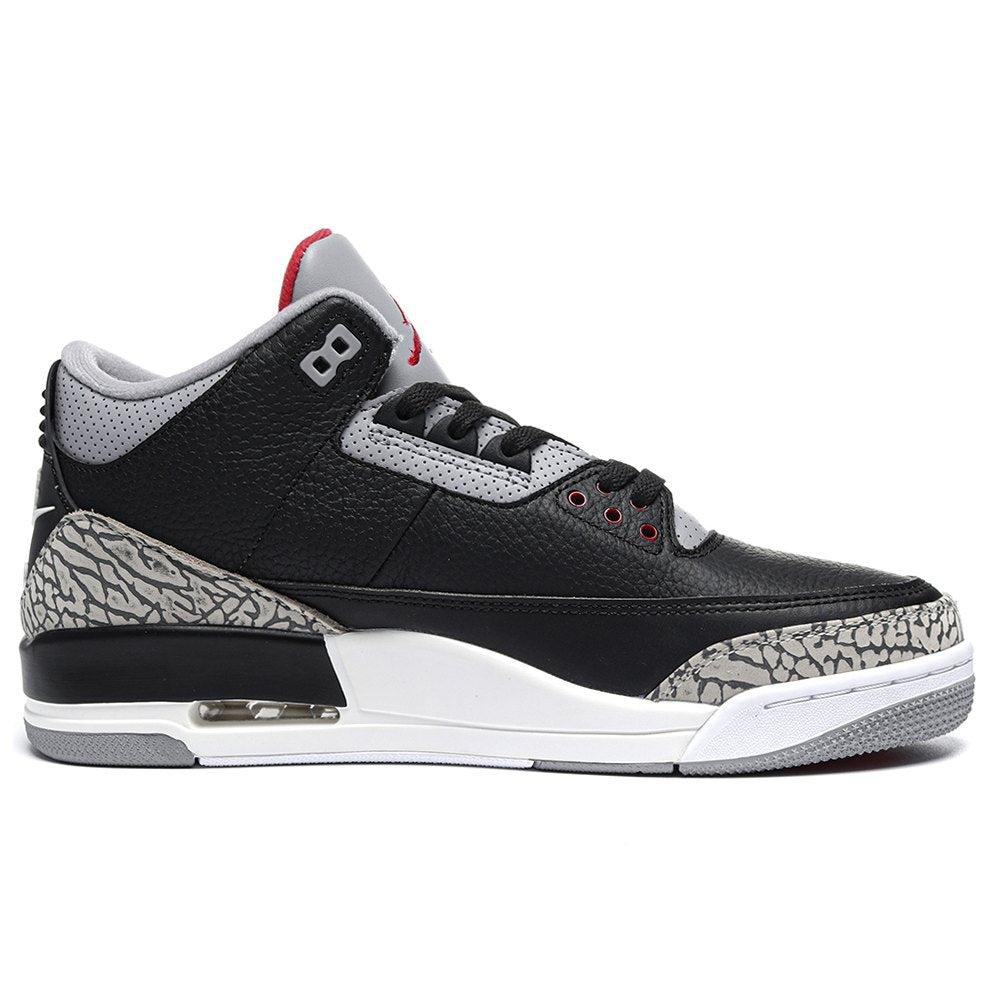 Jordan 3 Retro Green Glow