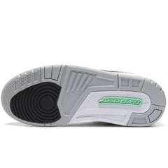 Jordan 3 Retro Green Glow