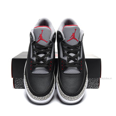 Jordan 3 Retro Green Glow