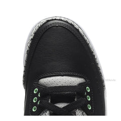 Jordan 3 Retro Green Glow