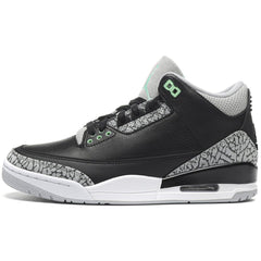 Jordan 3 Retro Green Glow