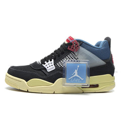 Jordan 4 Retro Union Off Noir