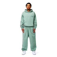 Mint NOFS Basic Hoodie