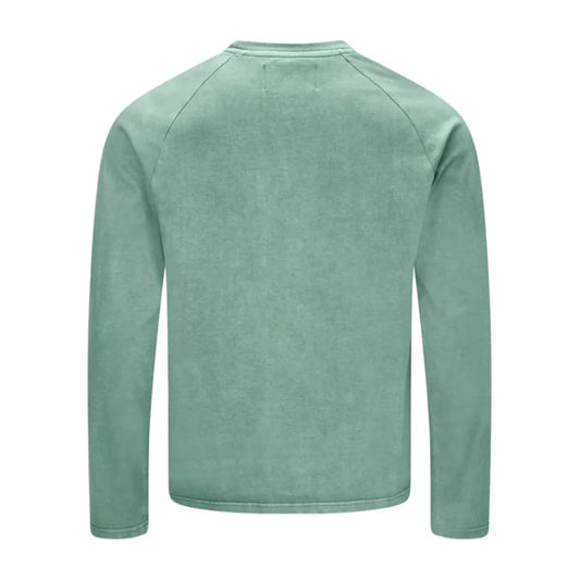 Mint NOFS Basic Long Sleeve T-shirt