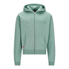 Mint NOFS Basic Zipper Hoodie