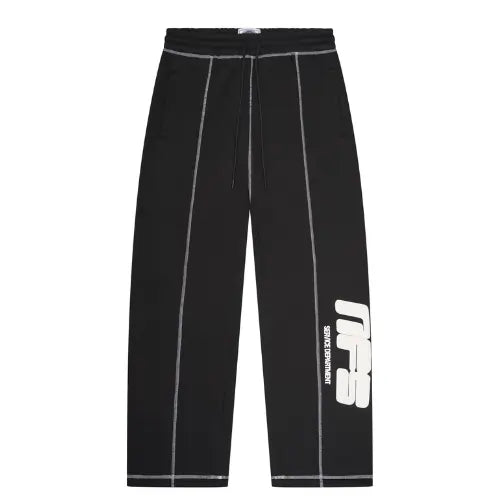 Black Noneofus NFS Tracksuit