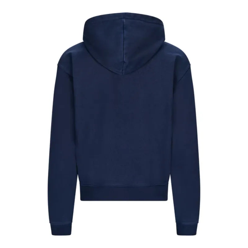 Navy NOFS Basic Hoodie