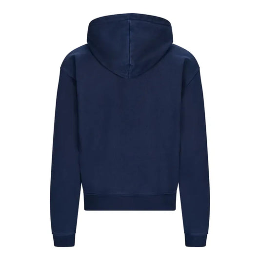 Navy NOFS Basic Hoodie