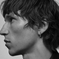 Spike Drop Earring