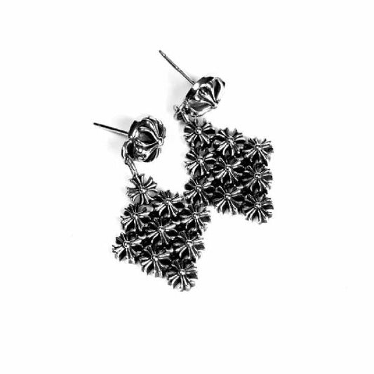 Chain Mail CH Plus Earring Small