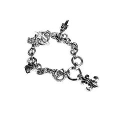 Multi Ring Bracelet