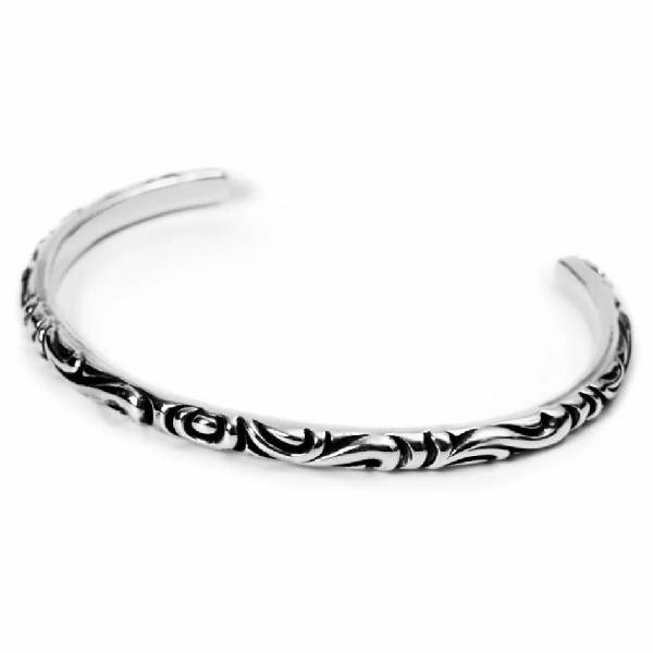 Scroll Band cuff